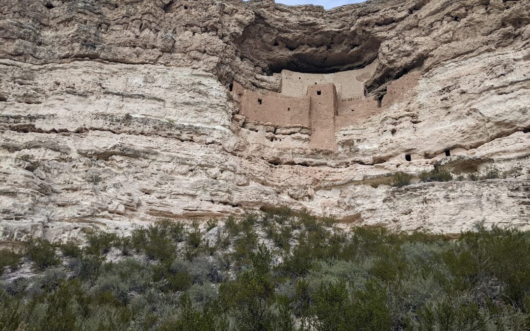 Arizona Road Trip: Montezuma’s Castle and Tuzigoot