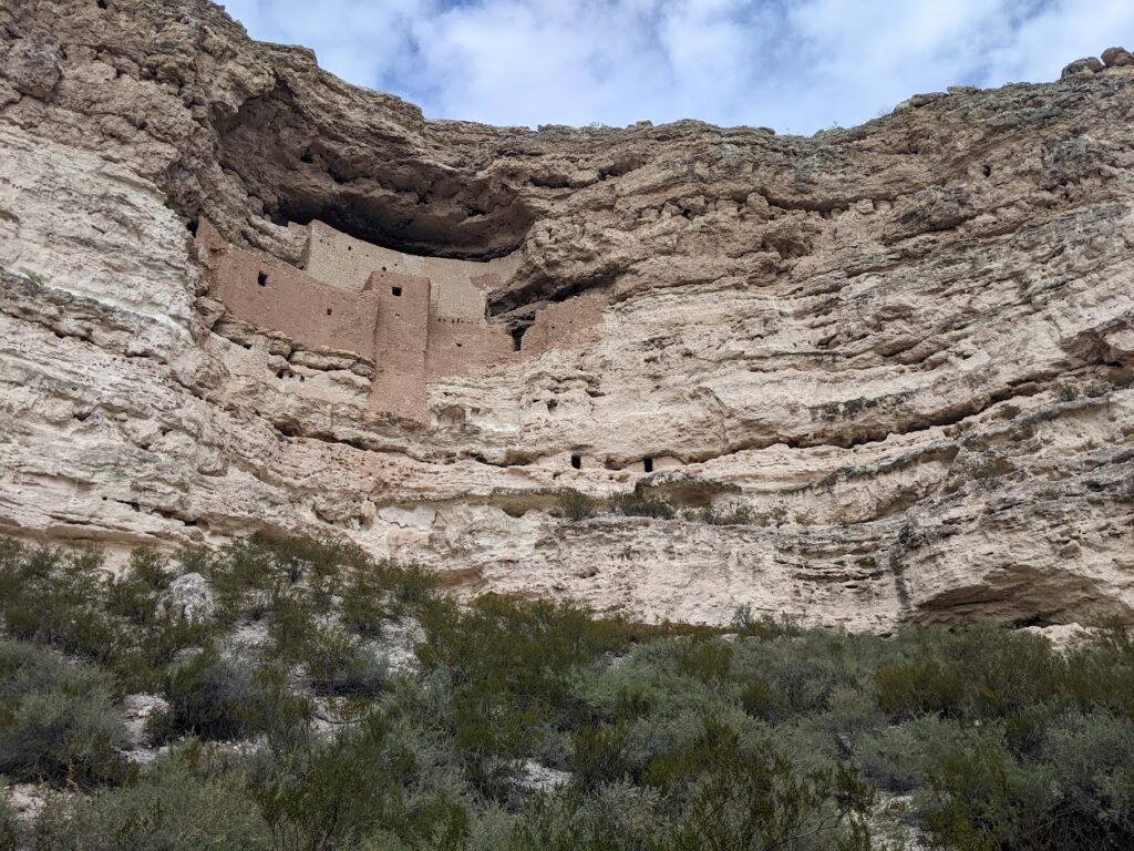 Montezuma's Castle, Arizona