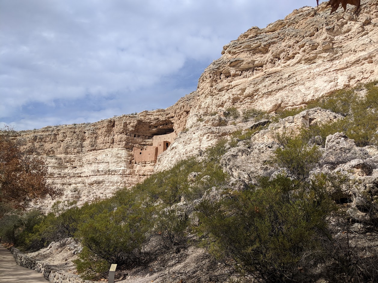 Arizona Road Trip: Montezuma's Castle and Tuzigoot - Mosaic Voyage