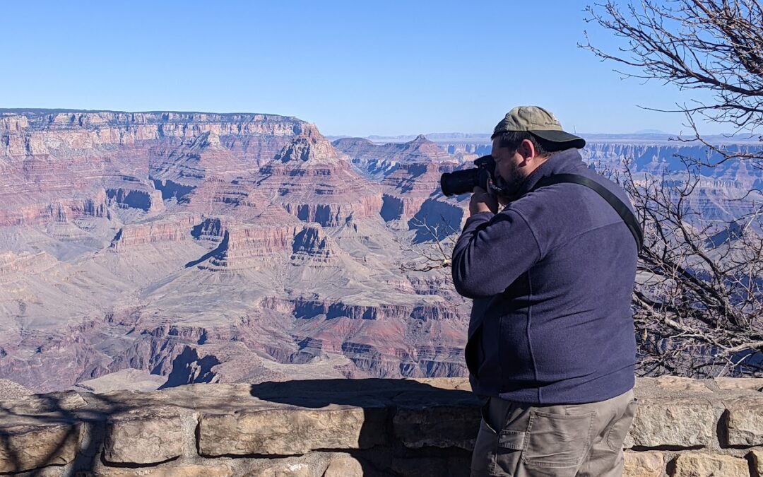 Arizona Road Trip: The Grand Canyon and Wupatki