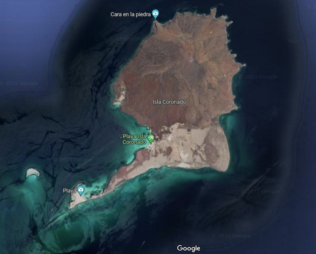 Isla Coronados: Cruising the Sea of Cortez, June 2022