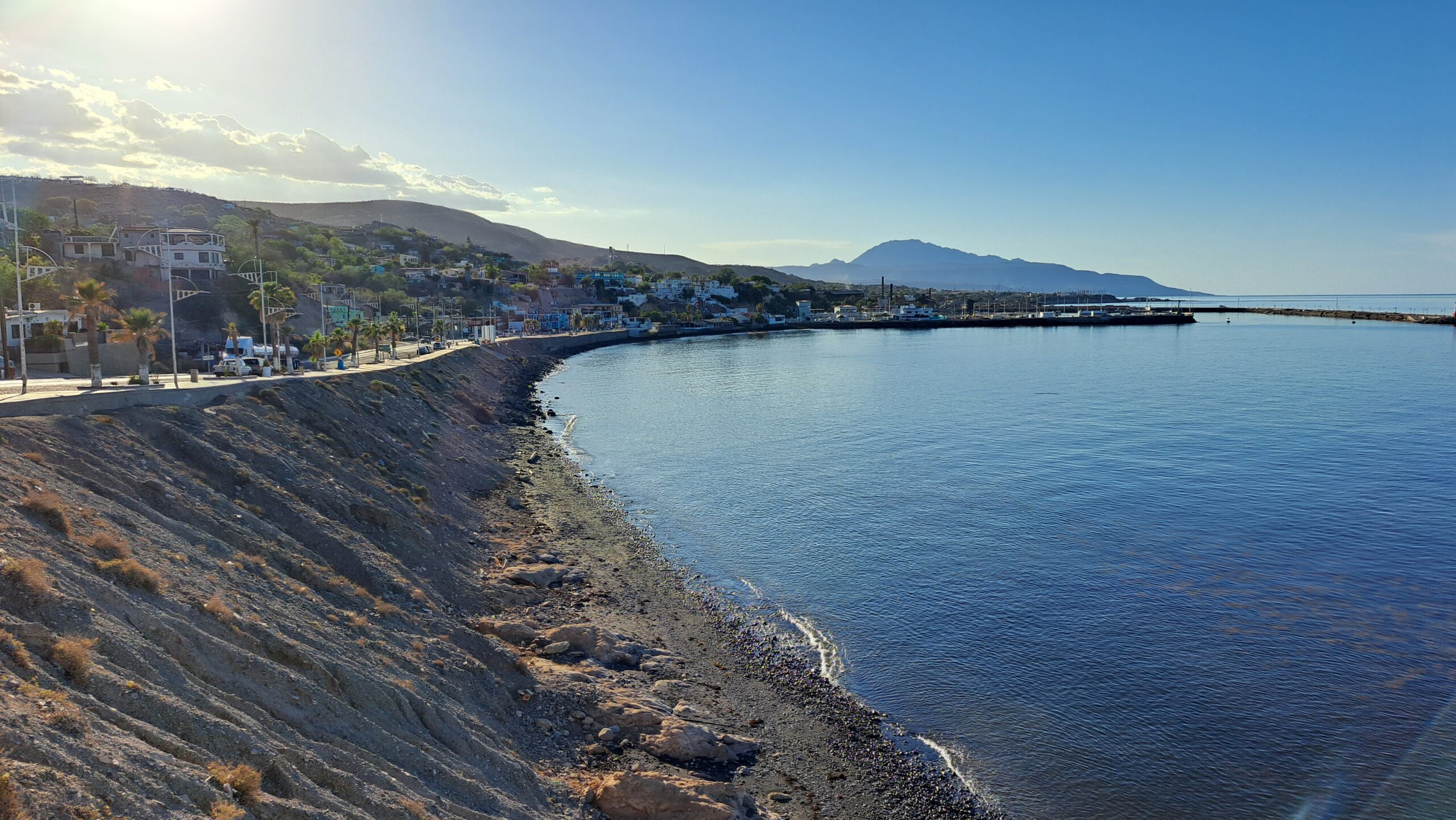 Isla San Marcos And Santa Rosalia Cruising Baja 2022 Mosaic Voyage