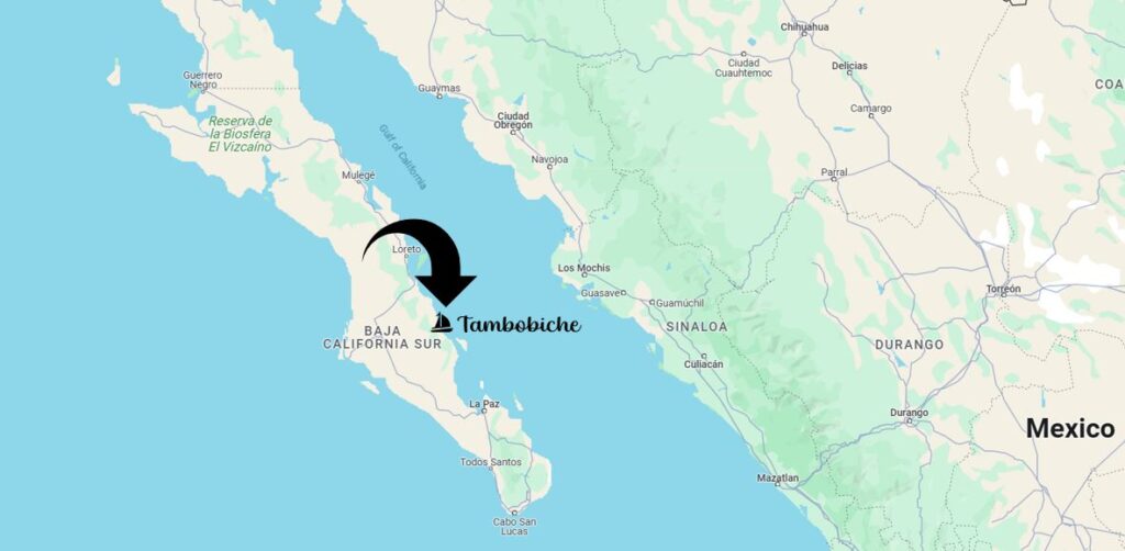 Tambobiche, Baja California Sur- Dec 19-20, 2023